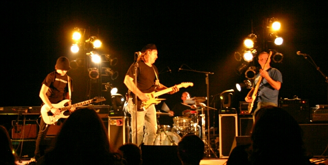Morehead Concert