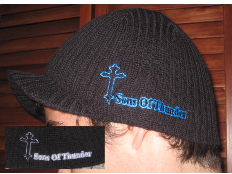 Sons of Thunder Beanies